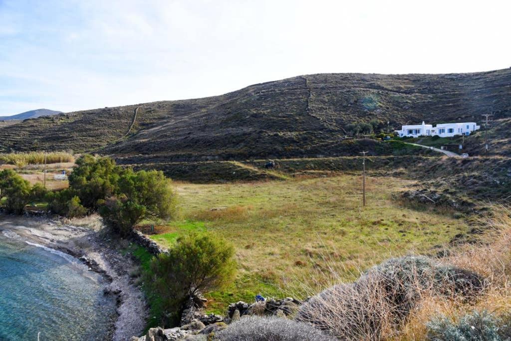 Villa Niloya Kythnos Loutra  Ngoại thất bức ảnh