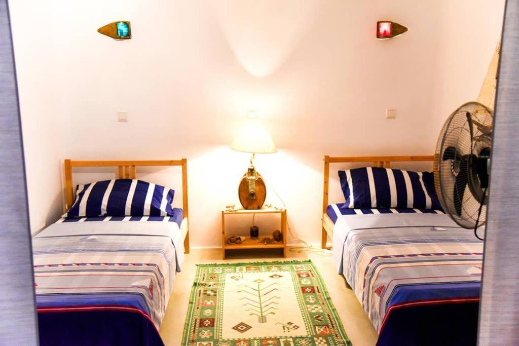 Villa Niloya Kythnos Loutra  Ngoại thất bức ảnh